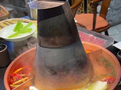 -乔先生涮肉·鲜活牛羊肉火锅(塘沽店)