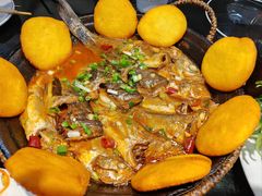 -五谷丰登·胶东海鲜·家常菜(张村店)