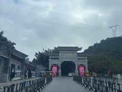 -广州市帽峰山景区