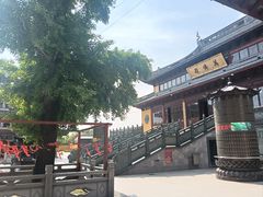 -上海青龙寺