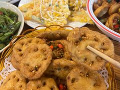 -冶建镜子·老南昌大排档·江西虾王(总店)