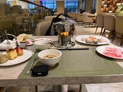 -西安高新希尔顿酒店·咖啡露台西餐厅