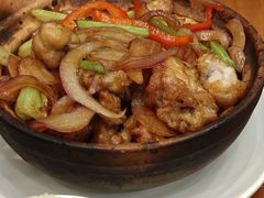 -绿柠食堂(北外滩店)