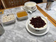 红豆双皮奶-满记甜品(湖滨店)