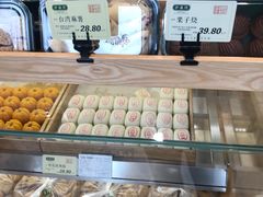 -泸溪河桃酥(江宁万居汇店)