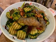 老醋四样-金太阳海鲜烧烤·本地人餐厅(东纬路旗舰店)