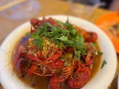 -二子海鲜大排档(太阳城店)