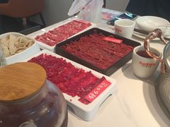 -花田里捞牛火锅(天润店)