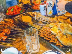 -老五烧烤(盘金华府总店)
