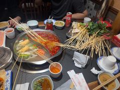 -来涮蜀鲜货火锅串串香(菜市口店)