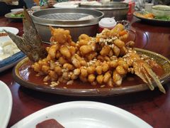 松鼠草鱼-石老头关东饺子王·东北菜(嘉华鑫城店)