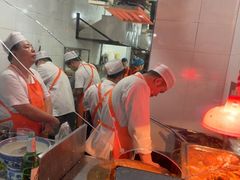 -子午路张记肉夹馍(翠华路店)