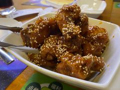 甜辣炸鸡-Pelicana百利家炸鸡(江南西名店城店)