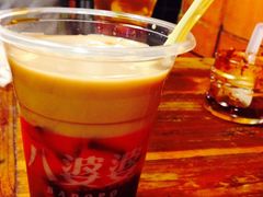 奶茶烧仙草-八婆婆烧仙草(中山路店)
