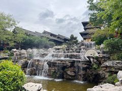 -茅山东方盐湖城景区