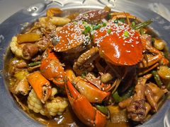 -徐记小怪兽肉蟹煲(中央大街店)