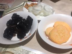 -蜀留香火锅(西南角店)