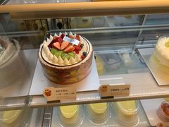 -BreadTalk面包新语·烘焙蛋糕(高德置地春广场店)