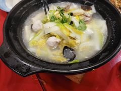 高汤白菜丸子锅-宏状元现熬粥·京味菜(五棵松店)
