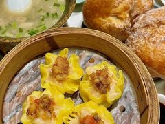 -喜势点·糖沙翁手工茶点·本地人茶居(永庆坊店)