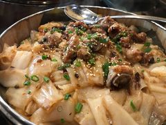 排骨蒸陈村粉-阿多私房菜(顺德店)