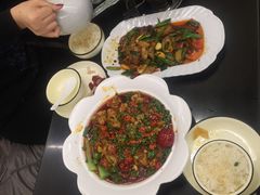 手撕包菜-渔王川菜馆(镇邦路店)