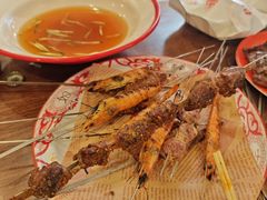 -周记老沈阳焦火鸡架