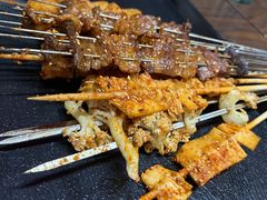 -韩食代烧烤(龙华路美食街店)