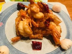 奇妙虾球-小大董·烤鸭(王府井apm店)