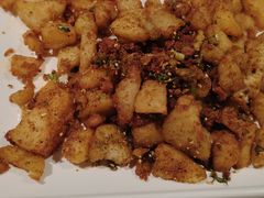 -三猫黑鱼花(南大店)