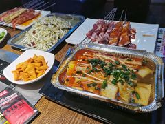 -汉城烧烤(西稍门劳动路店)