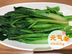 广东菜心-顺风汤馆·广府粤菜(江宸天街店)