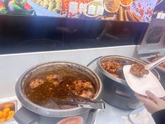 -骨大叔酱大骨自助火锅(东街口店)