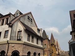 -中旅阿那亚九龙湖·公主酒店