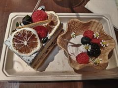 -小苍兰风铃草蛋糕甜品(沈阳店)