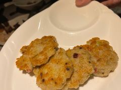 香煎顺德鱼饼-吉旺港式餐厅(南方商城店)