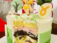 -CAKE BOSS 蛋糕老板(西单君太百货店)
