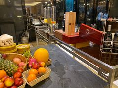 -武汉武昌威斯汀酒店-知味自助餐厅