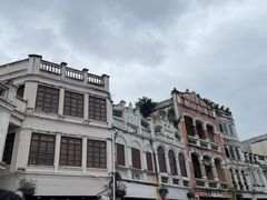 -海口骑楼老街历史文化街区