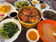 -七的湖·江南蟹舫·阳澄湖农家菜(蟹舫苑店)