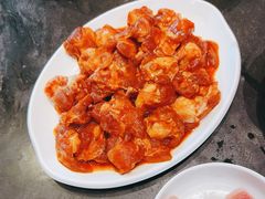 -老熟人烤肉城(马家堡店)