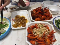 -阿胖龙虾小海鲜(宁国南路总店)