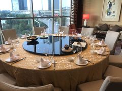 包厢-苏州园区福朋喜来登酒店·聚味轩中餐厅