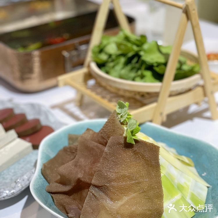 好久没在北京吃到这么新鲜的海鲜火锅了