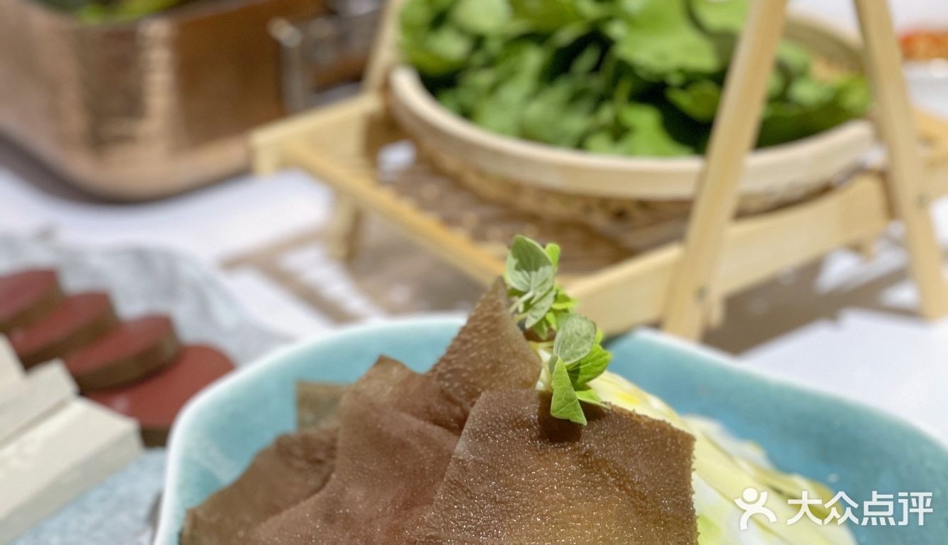 好久没在北京吃到这么新鲜的海鲜火锅了