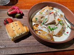 -格鲁·秀色Georgia’s Feast