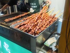 -大学城夜市