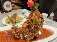 -城南往事·鲁菜·烤鸭(世茂宽厚里·大明湖店)