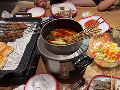 -丽伟的串·烧烤·砂锅(芝麻街店)