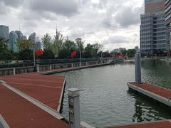 -北外滩滨江绿地